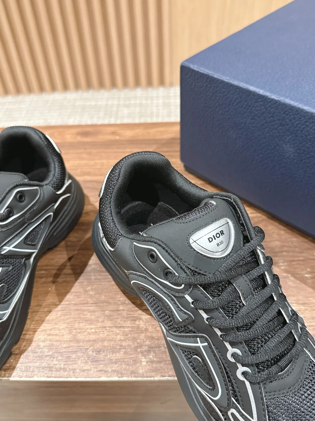 Dior Sneakers in Black · view 6