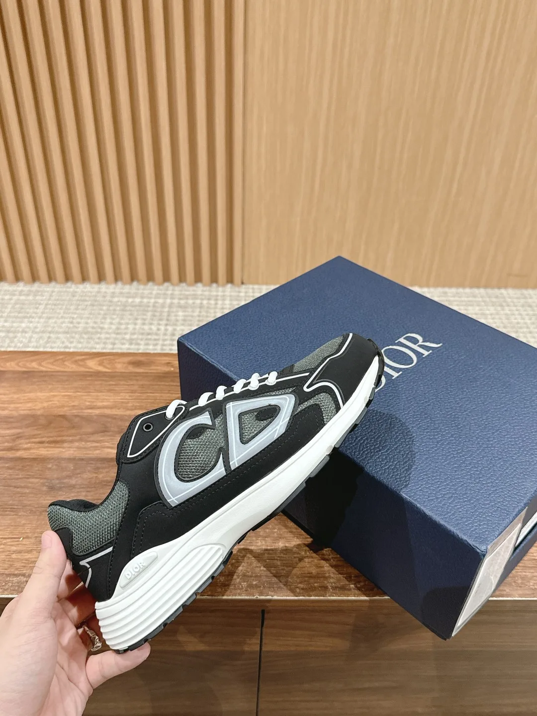 Dior Sneakers in Black · view 5