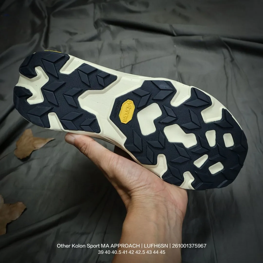 Kolon Sport Sneakers in Cream · view 6
