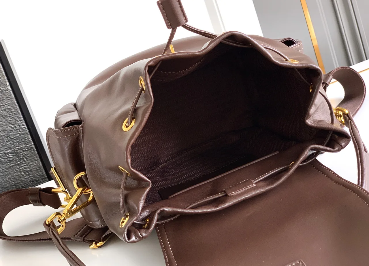 Prada Backpack in Brown · view 8