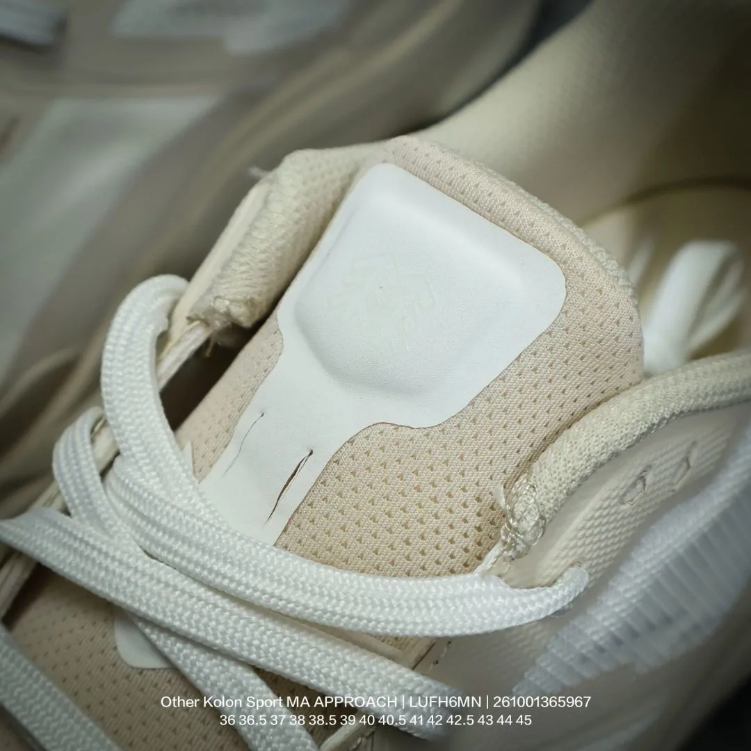 Kolon Sport Sneakers in Cream · view 8