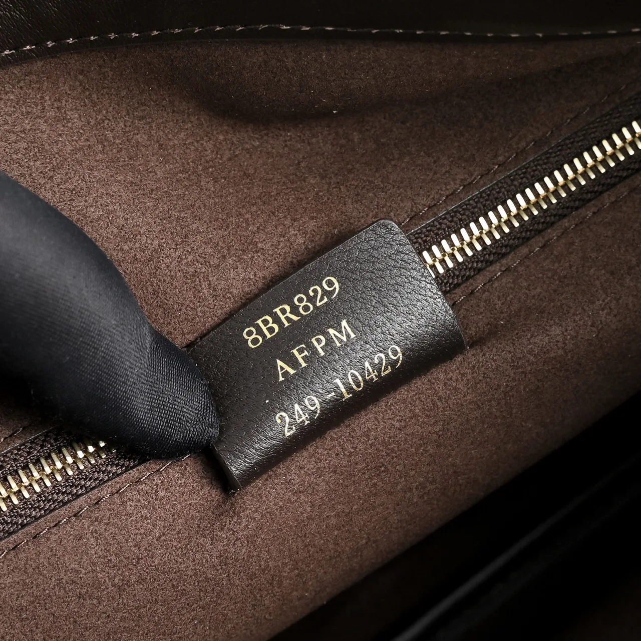 Fendi Crossbody Bag in Brown · view 6