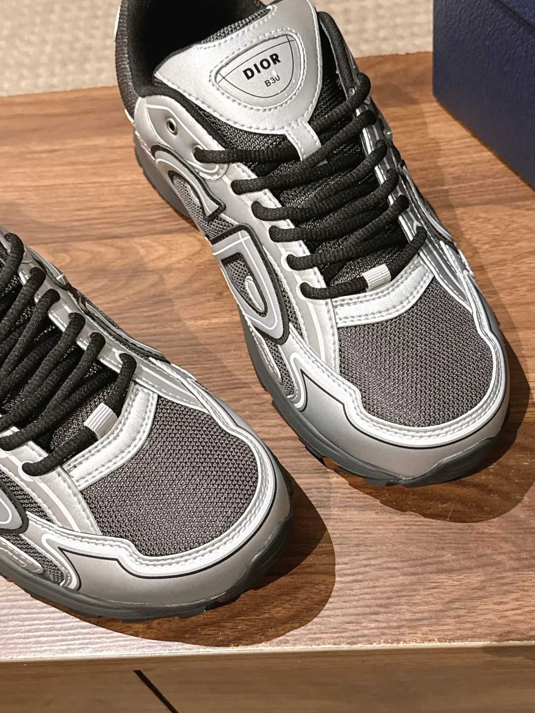 Dior Sneakers in Grey · view 4