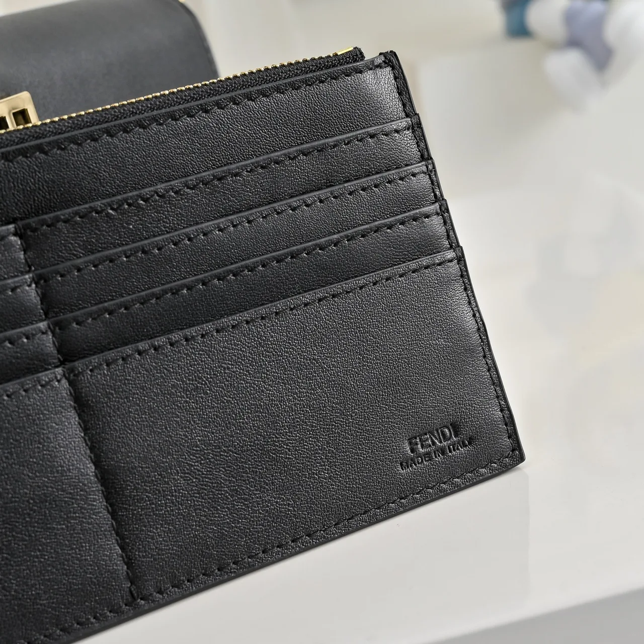 Fendi Clutch in Black · view 6