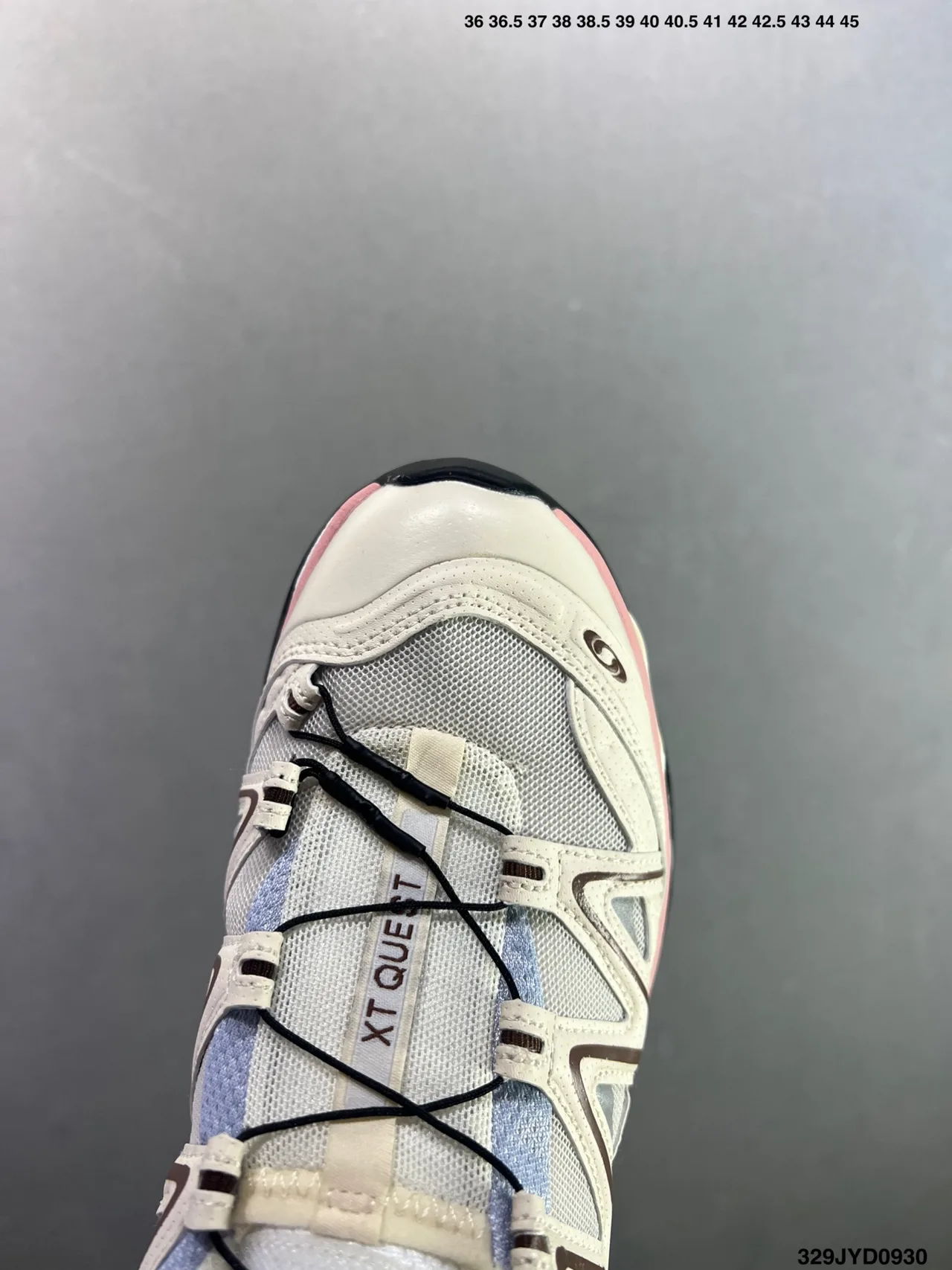 Salomon Sneakers in Cream · view 5