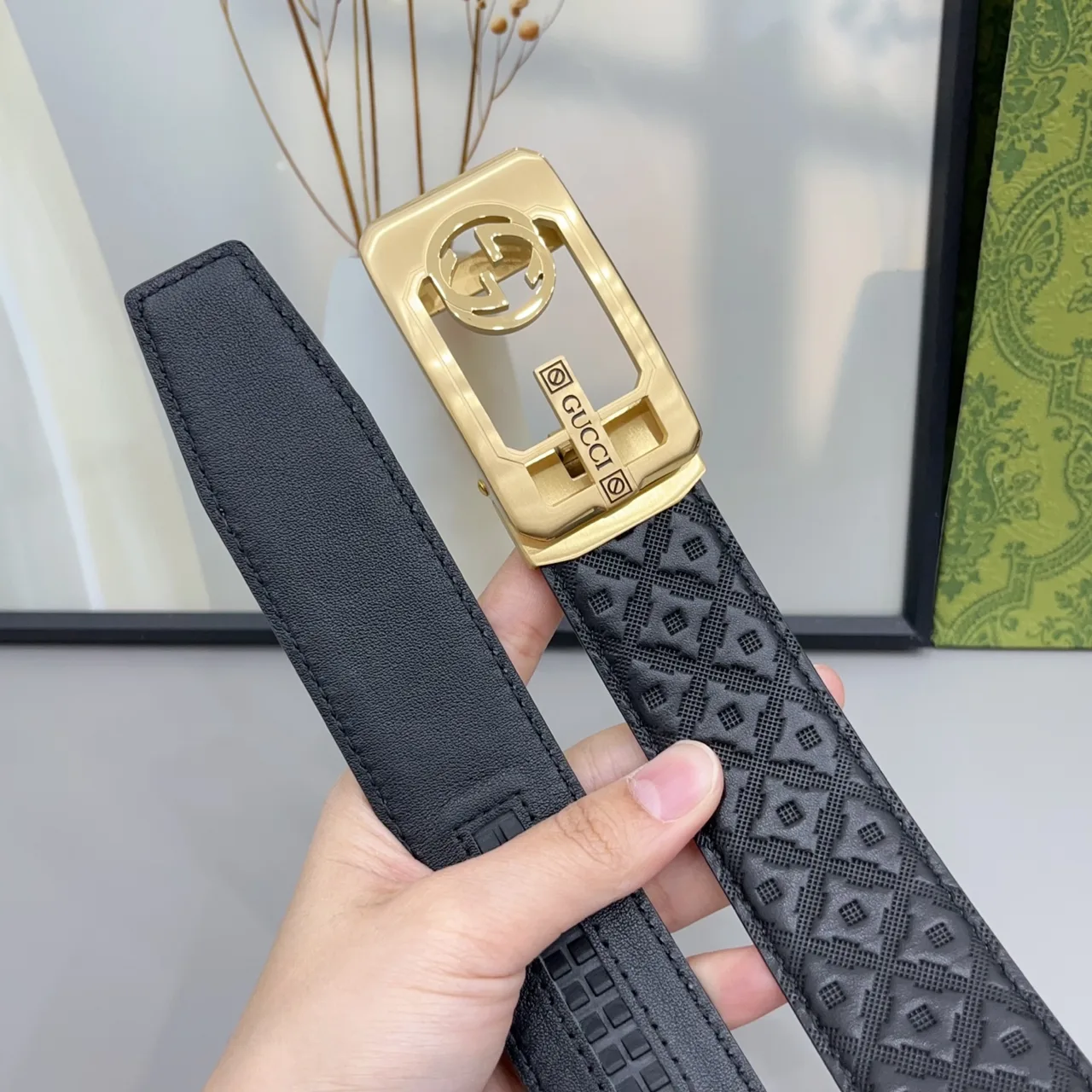 Gucci Belt in Black · view 4