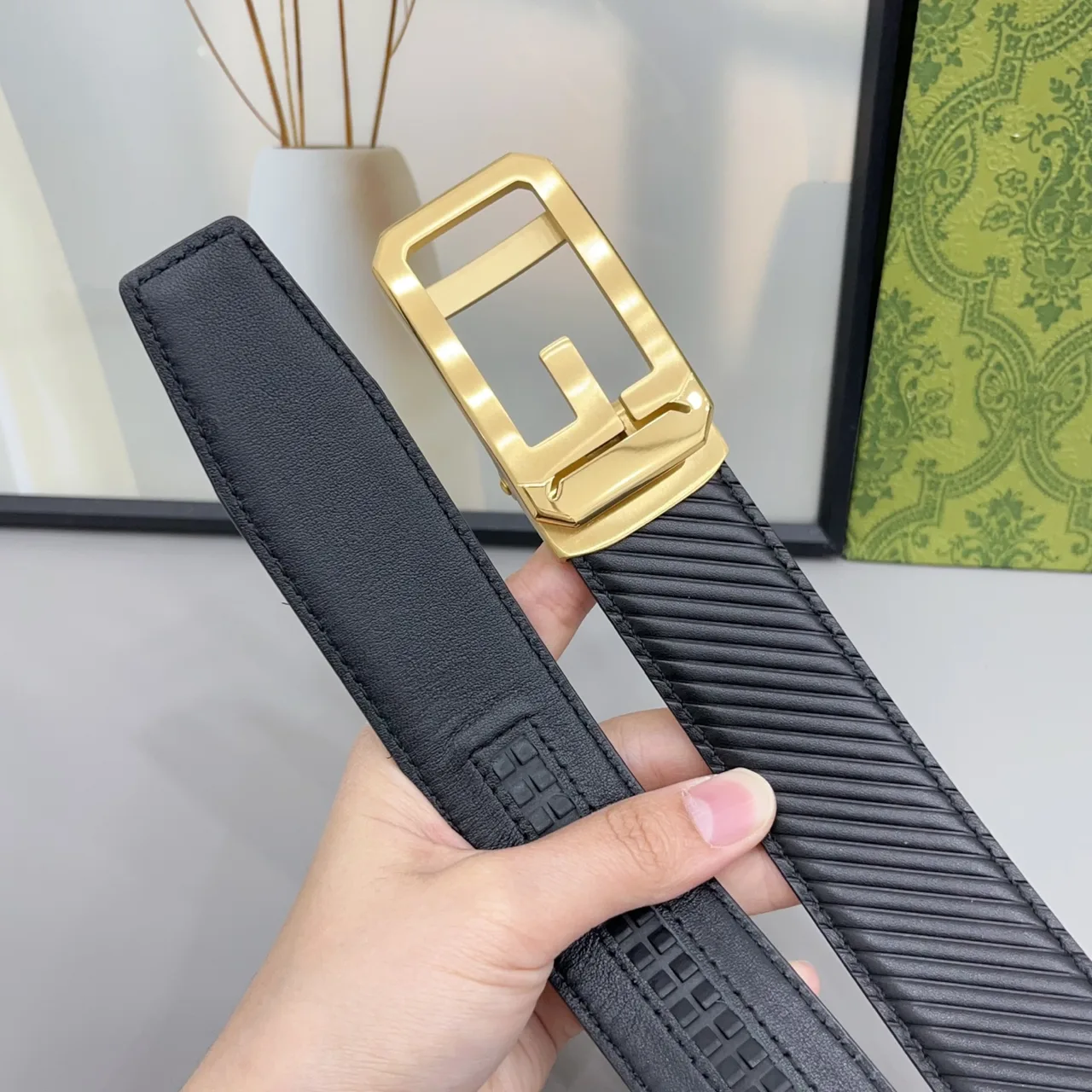 Gucci Belt in Black · view 5