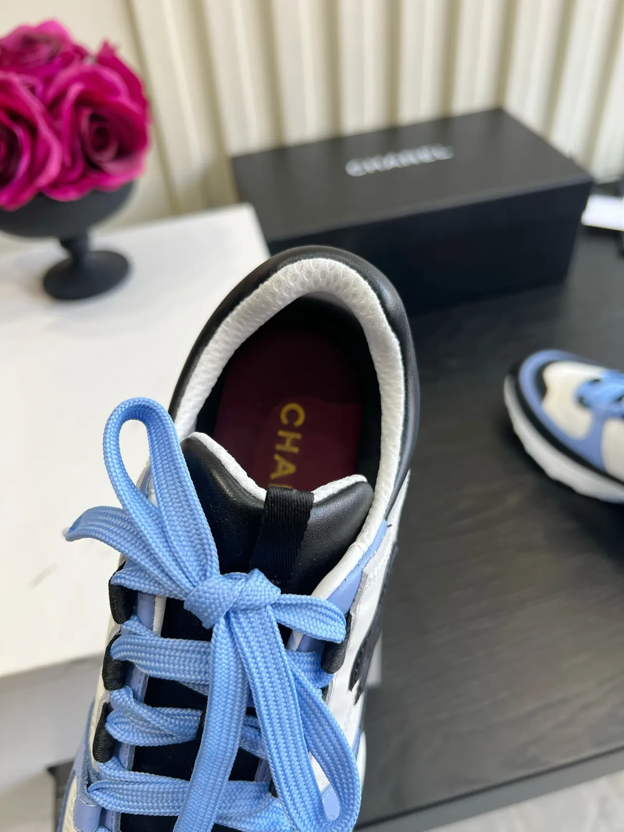 Chanel Sneakers in White · view 8
