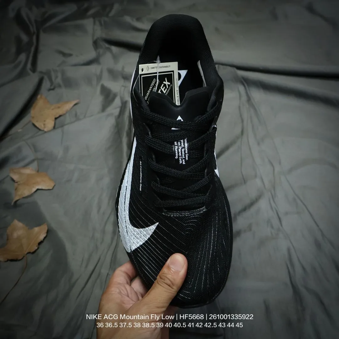 Nike Sneakers in Black · view 2