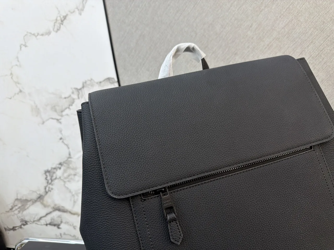 Louis Vuitton Backpack in Black · view 6
