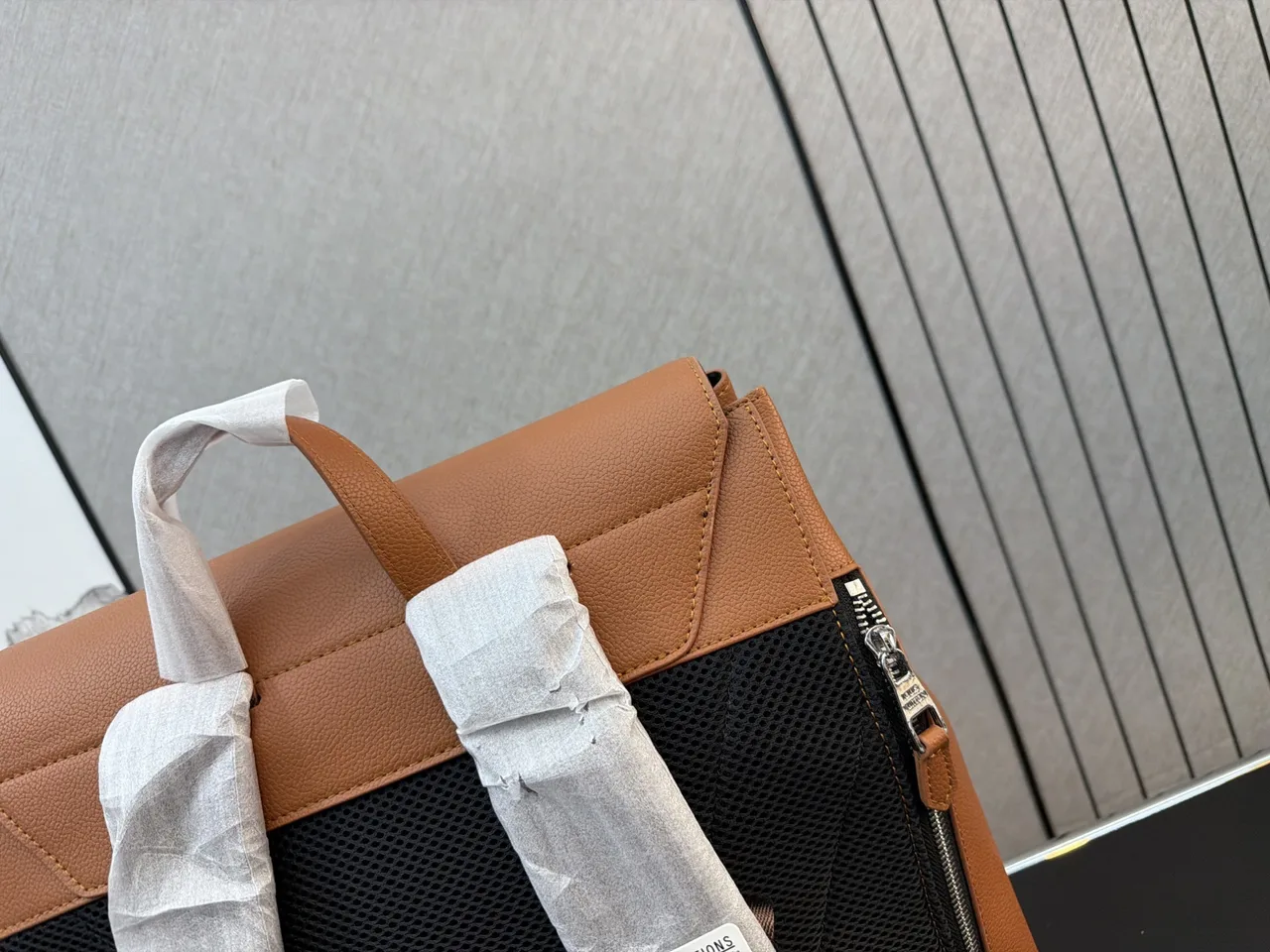 Louis Vuitton Backpack in Brown · view 5