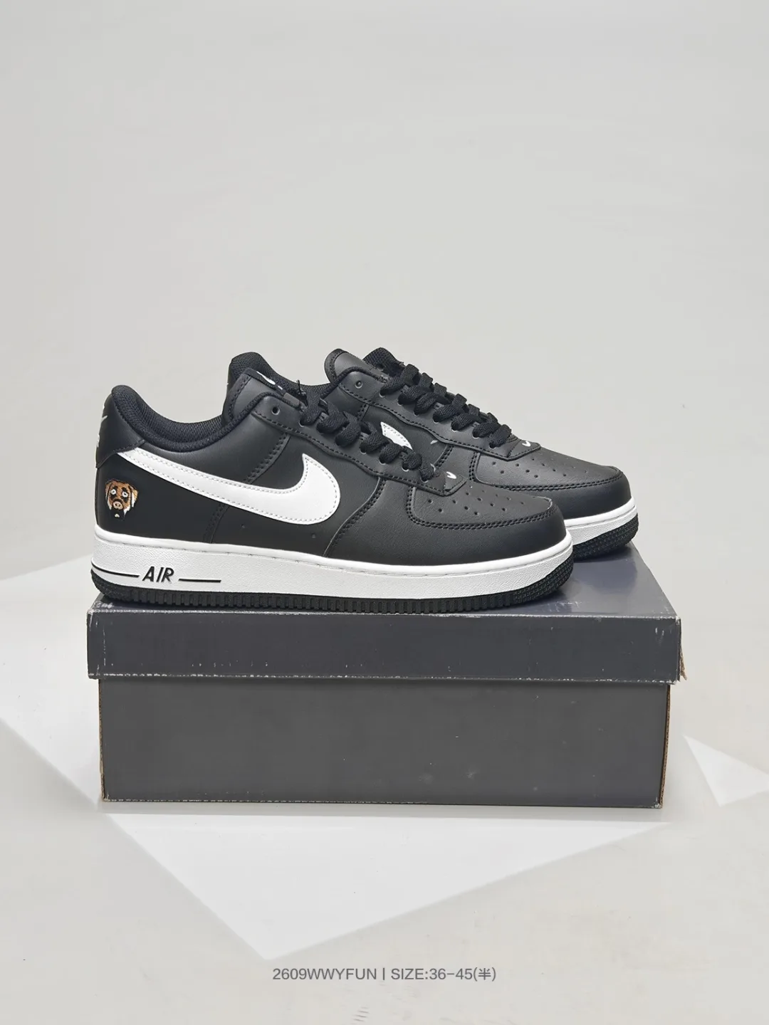 Nike Sneakers in Black · view 1