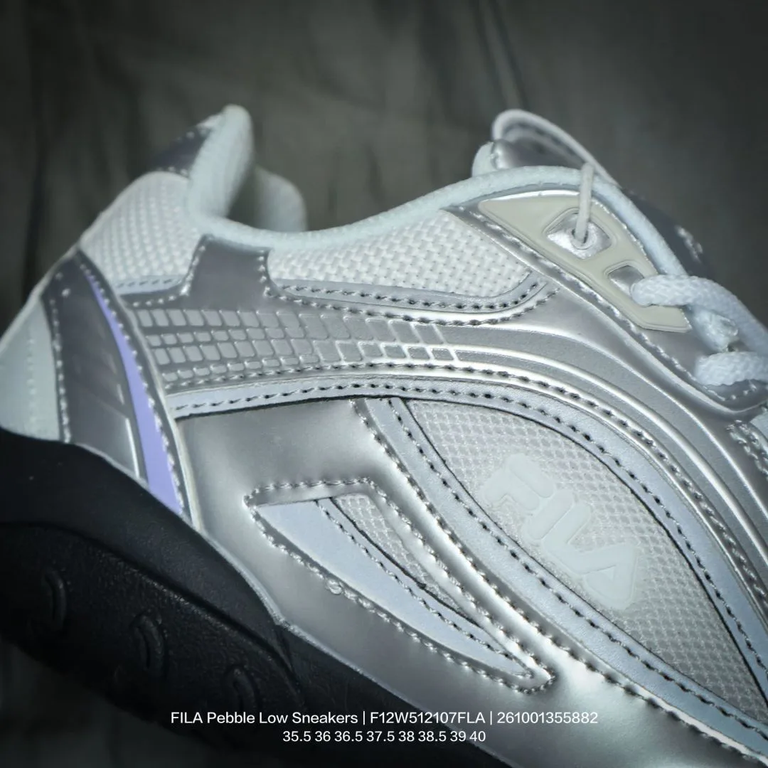 Fila Sneakers in Silver · view 7