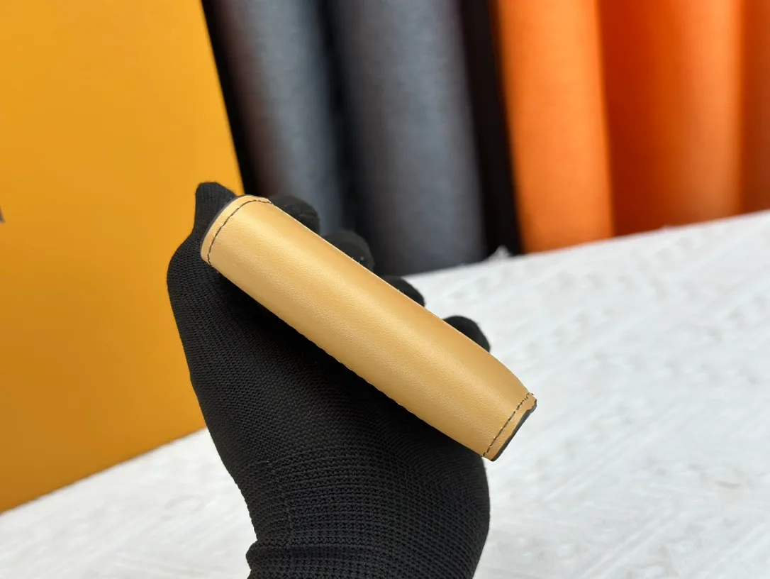 Louis Vuitton Canvas Wallet in Brown · view 5