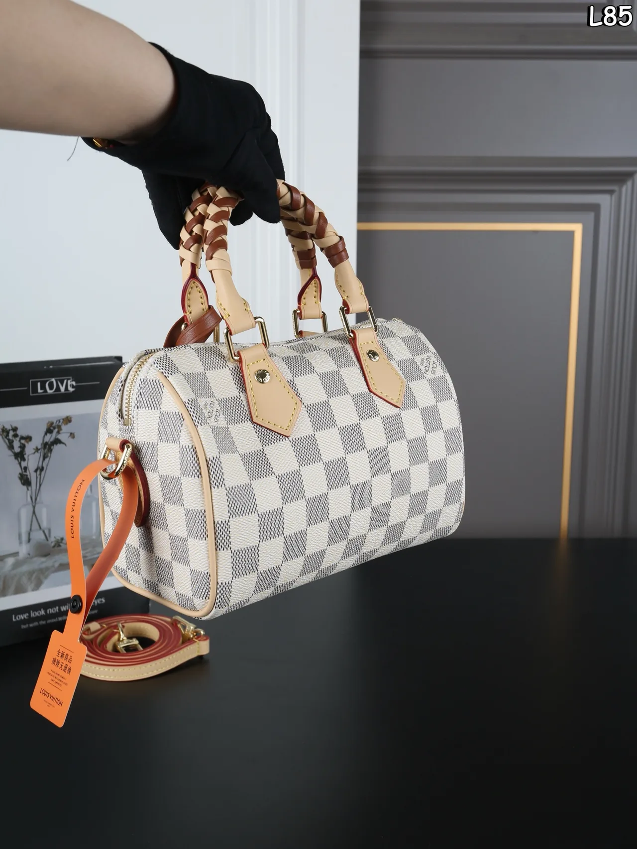 Louis Vuitton Pillow Top-Handle Bag in White · view 1