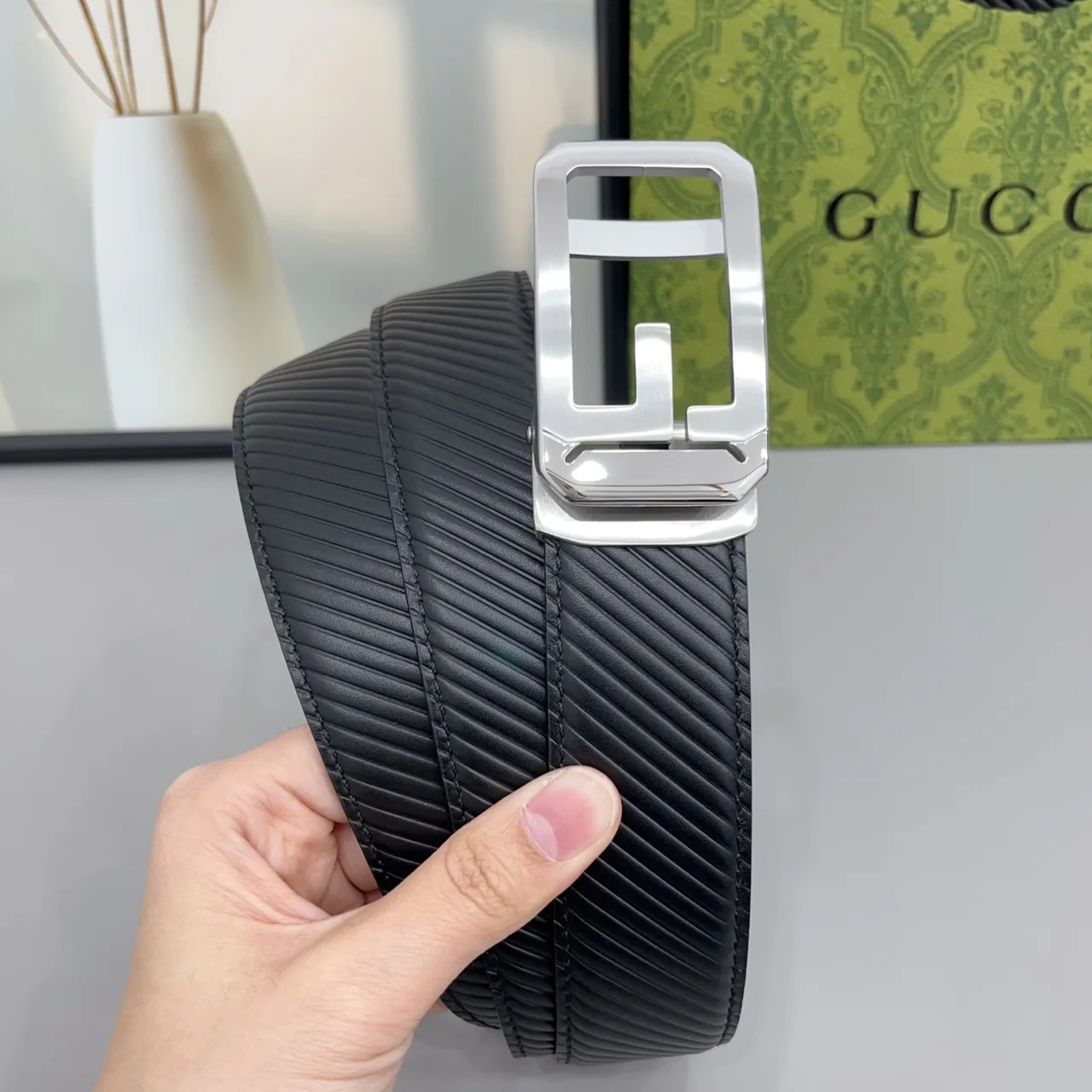 Gucci Belt in Black · view 4