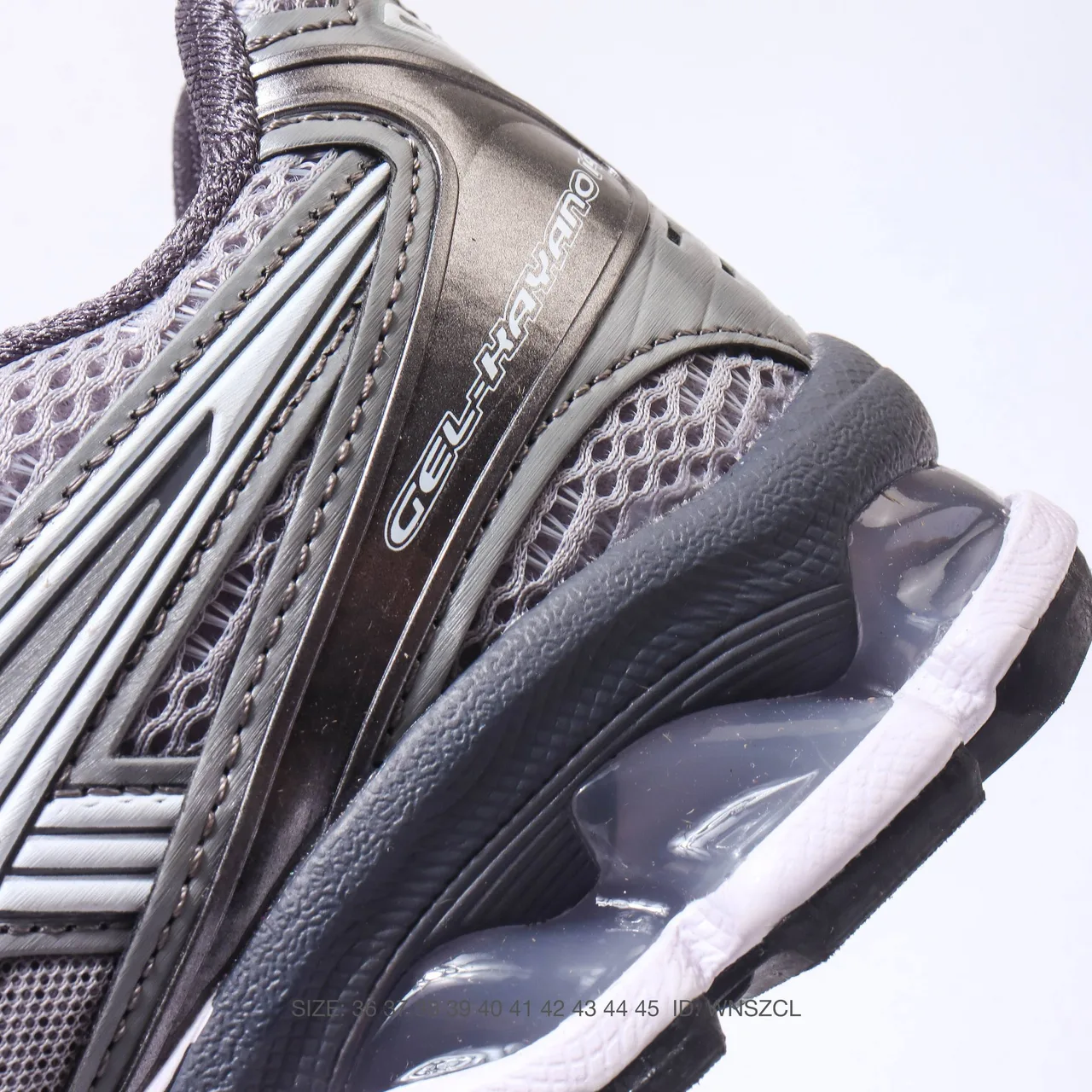 ASICS Sneakers in Grey · view 8