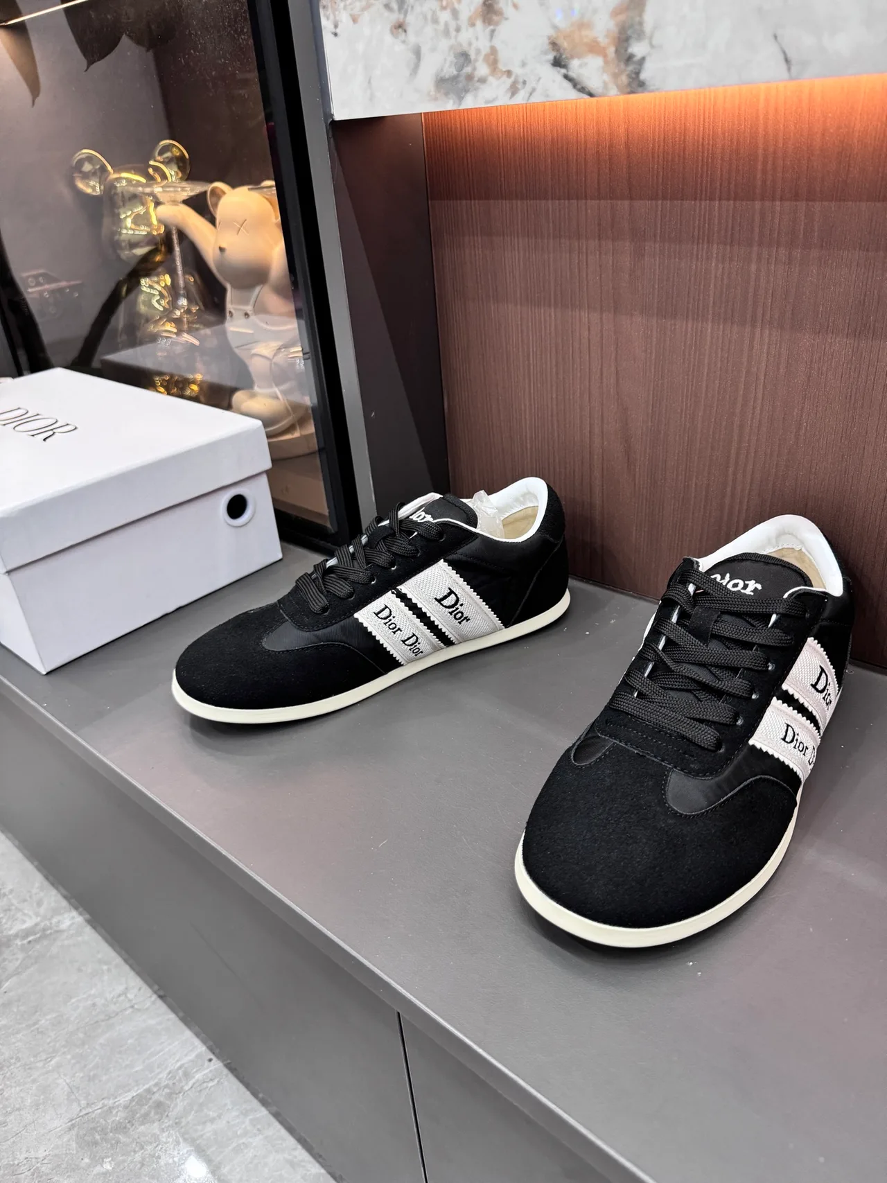 Dior Sneakers in Black · view 5