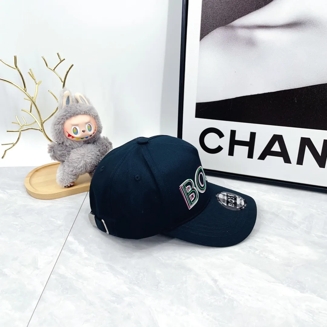 BOSS Baseball Cap in Blue · view 6