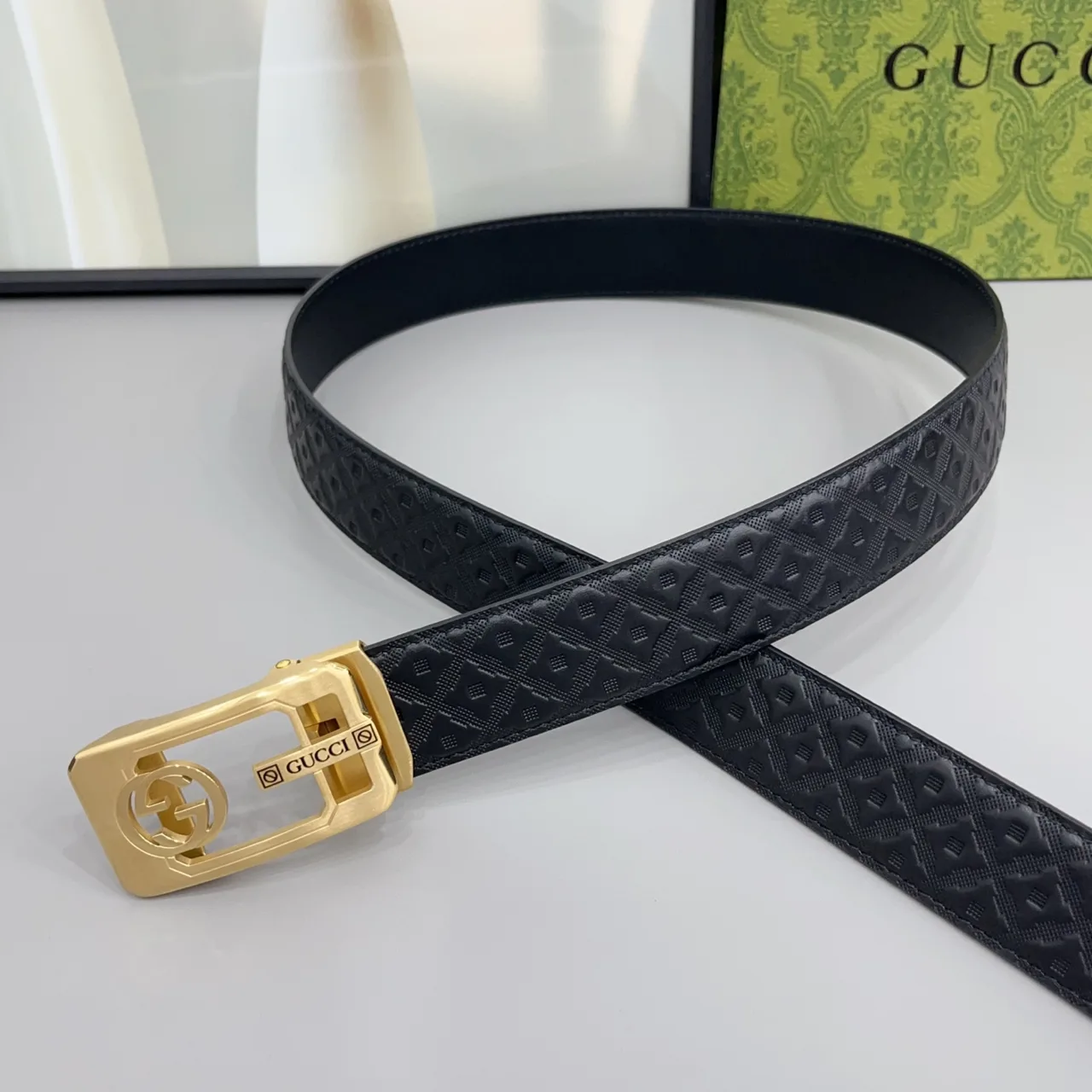 Gucci Belt in Black · view 3