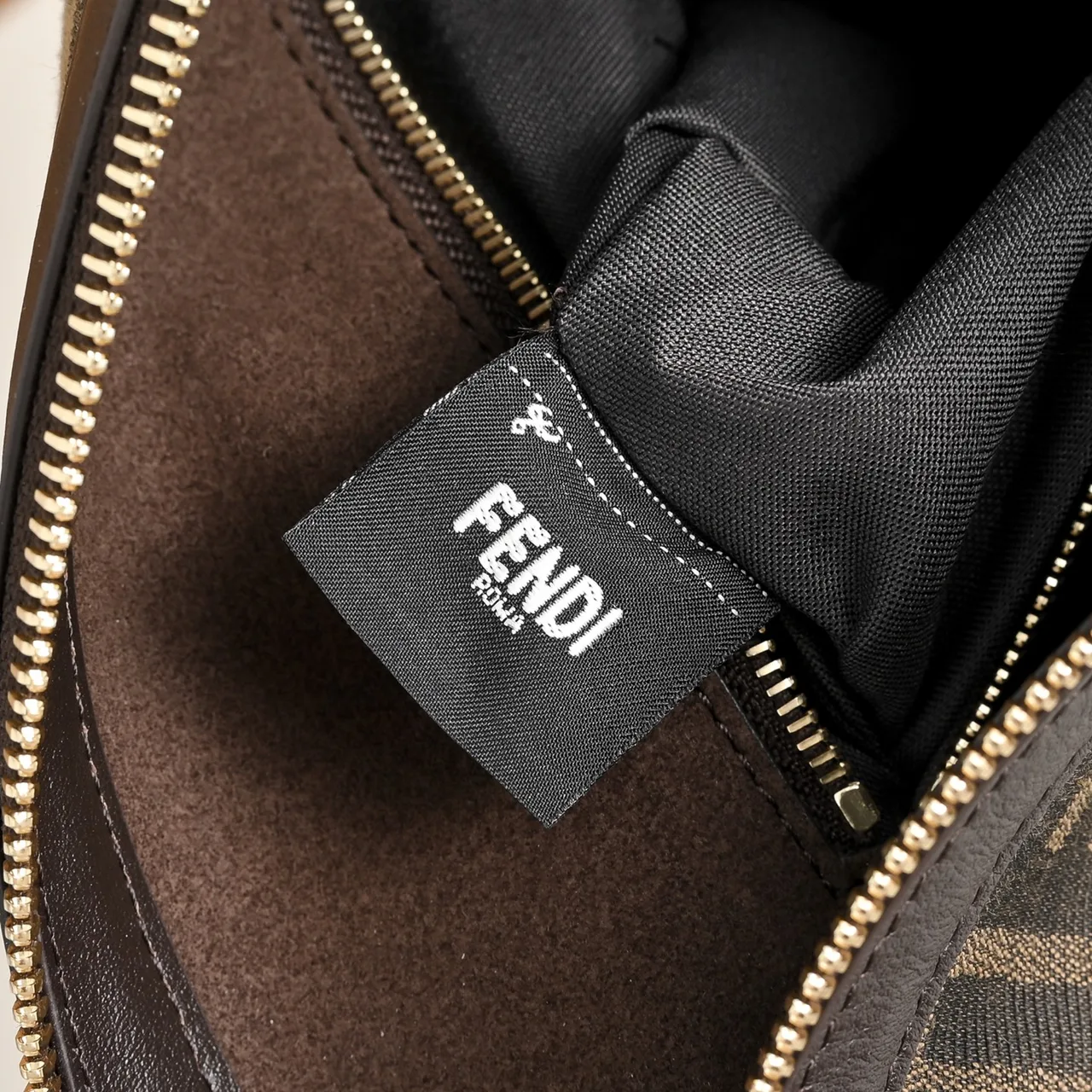 Fendi Crossbody Bag in Brown · view 7