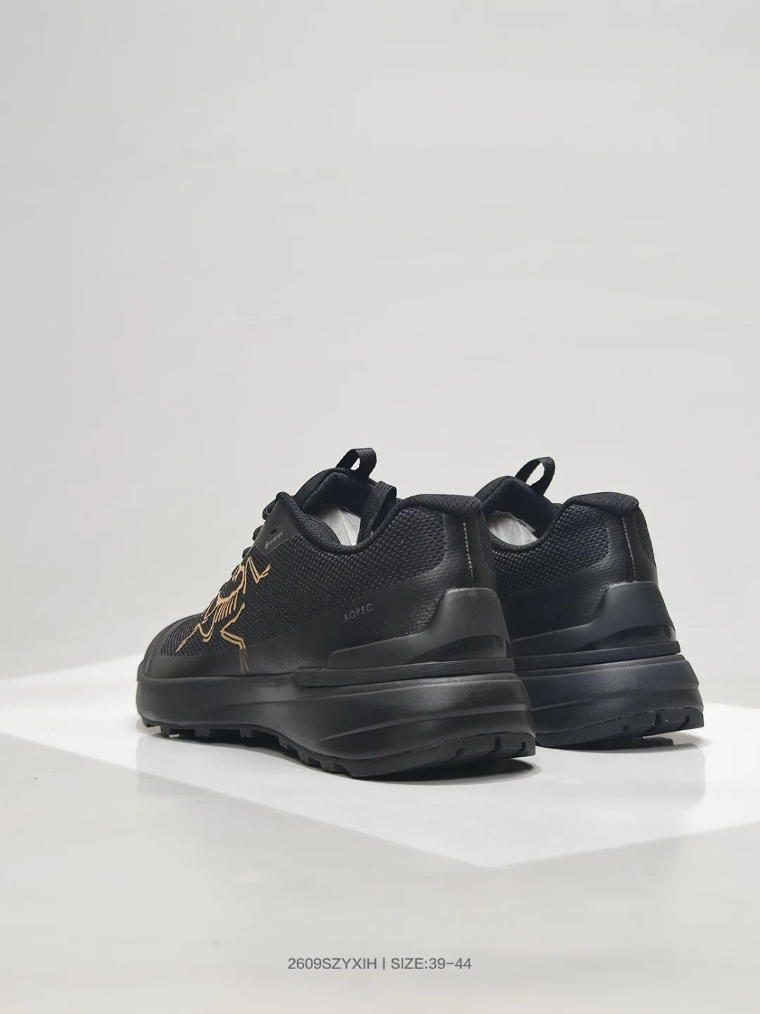 Arcteryx Sneakers in Black · view 3