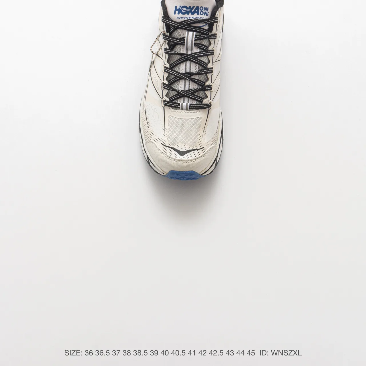 Hoka Mafate Speed 2 Sneakers in Cream · view 5