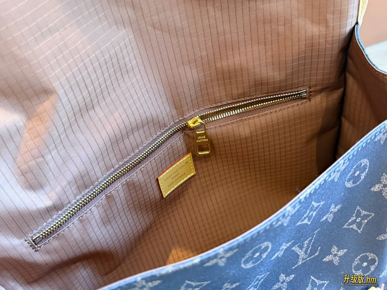 Louis Vuitton Monogram Crossbody Bag in Brown · view 7