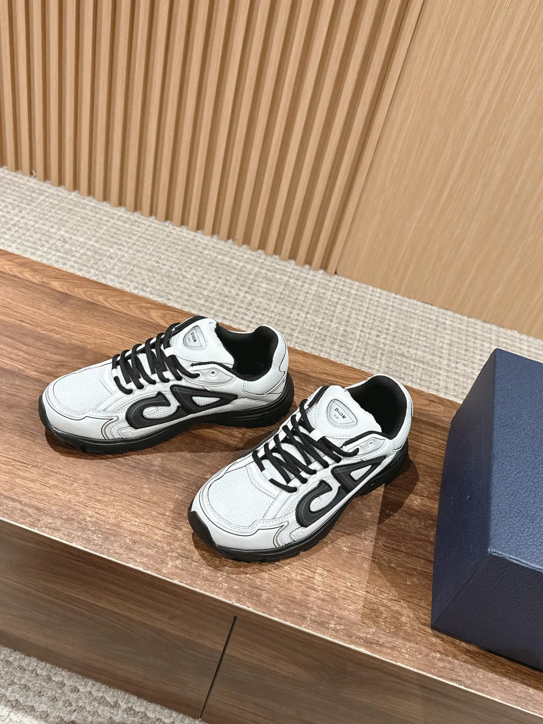 Dior Sneakers in White · view 2