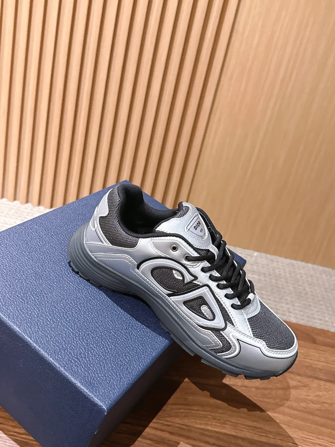 Dior Sneakers in Grey · view 5