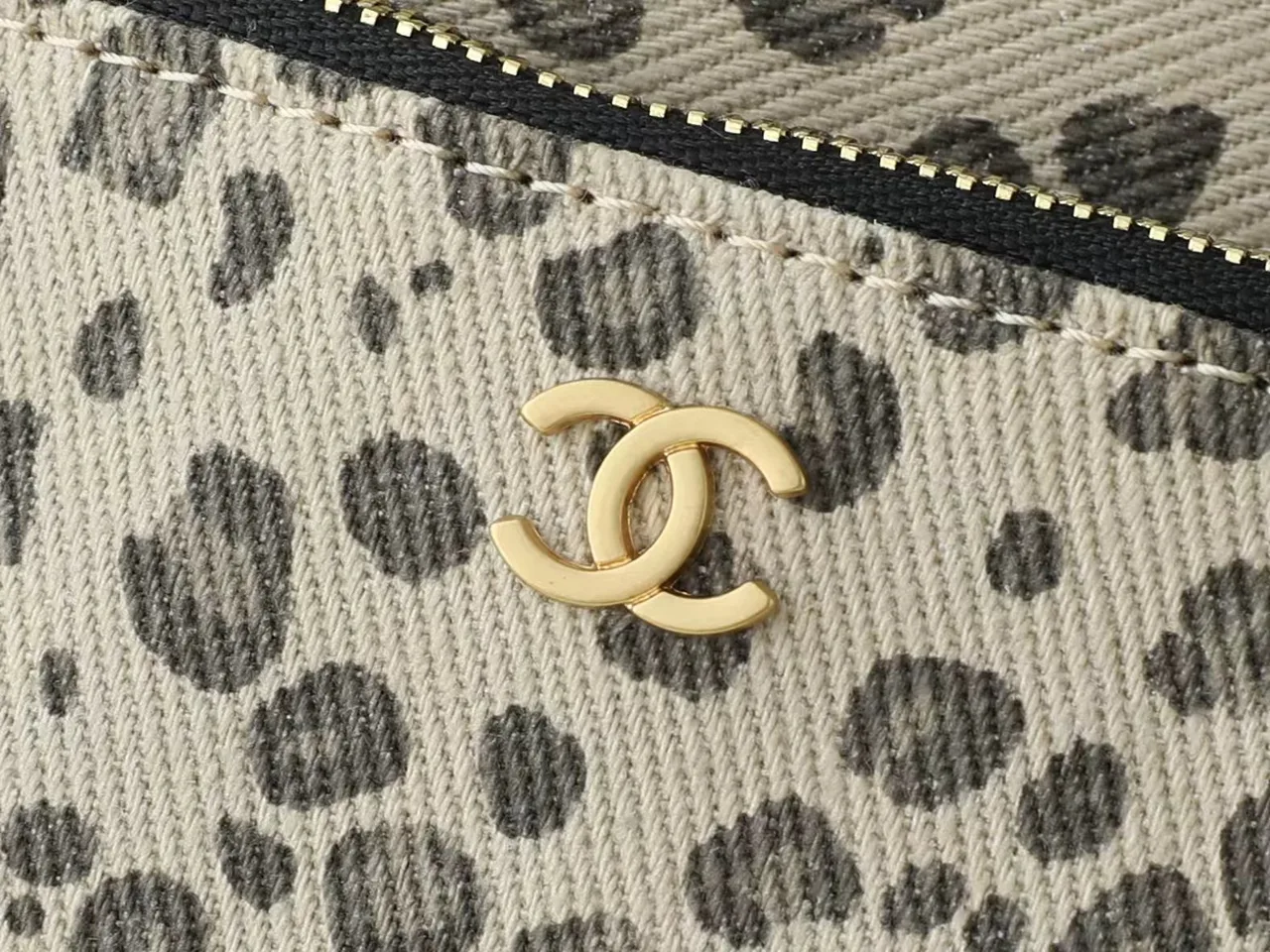 Chanel Hobo Bag in Beige · view 7