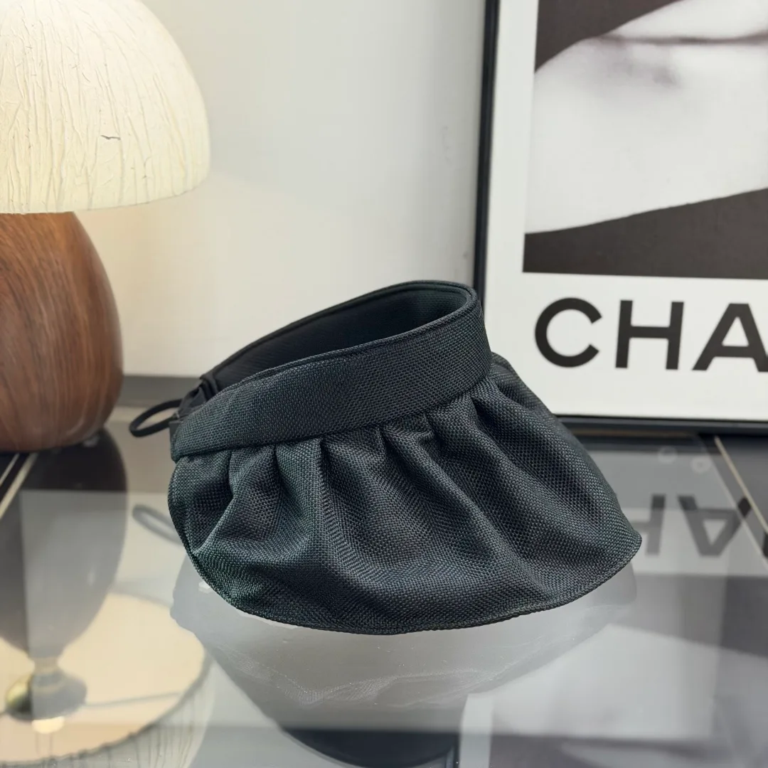 Prada Visor in Black · view 4
