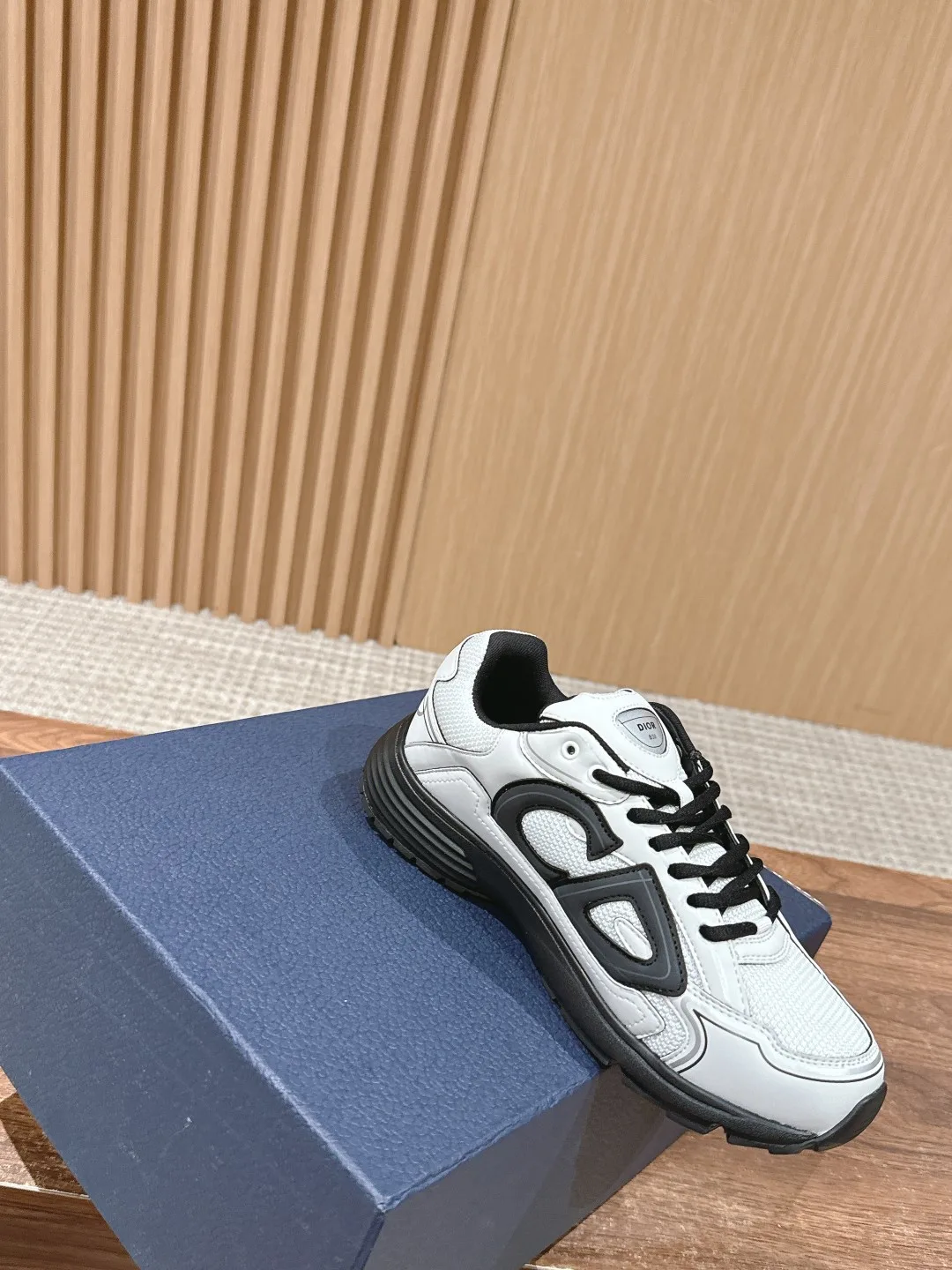 Dior Sneakers in White · view 4