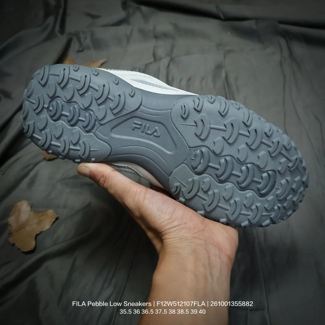 Fila Sneakers in White · view 5
