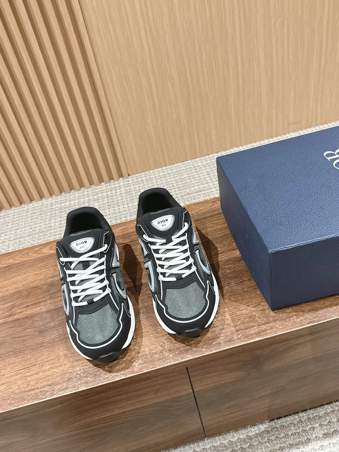 Dior Sneakers in Black · view 1