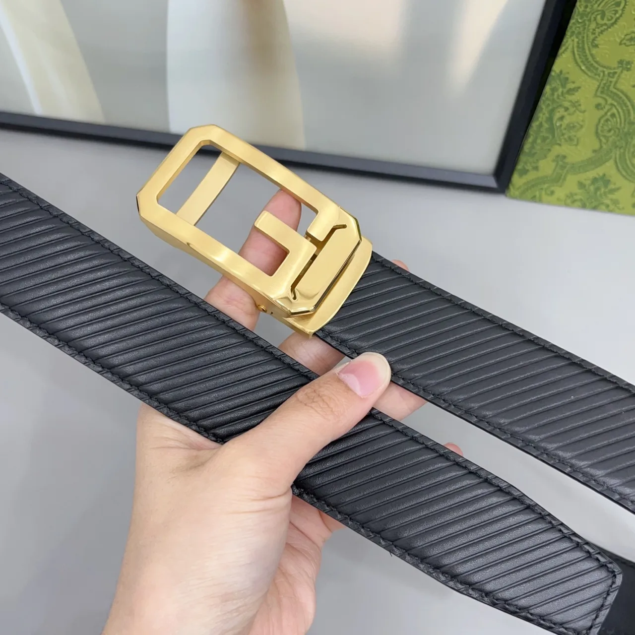 Gucci Belt in Black · view 6