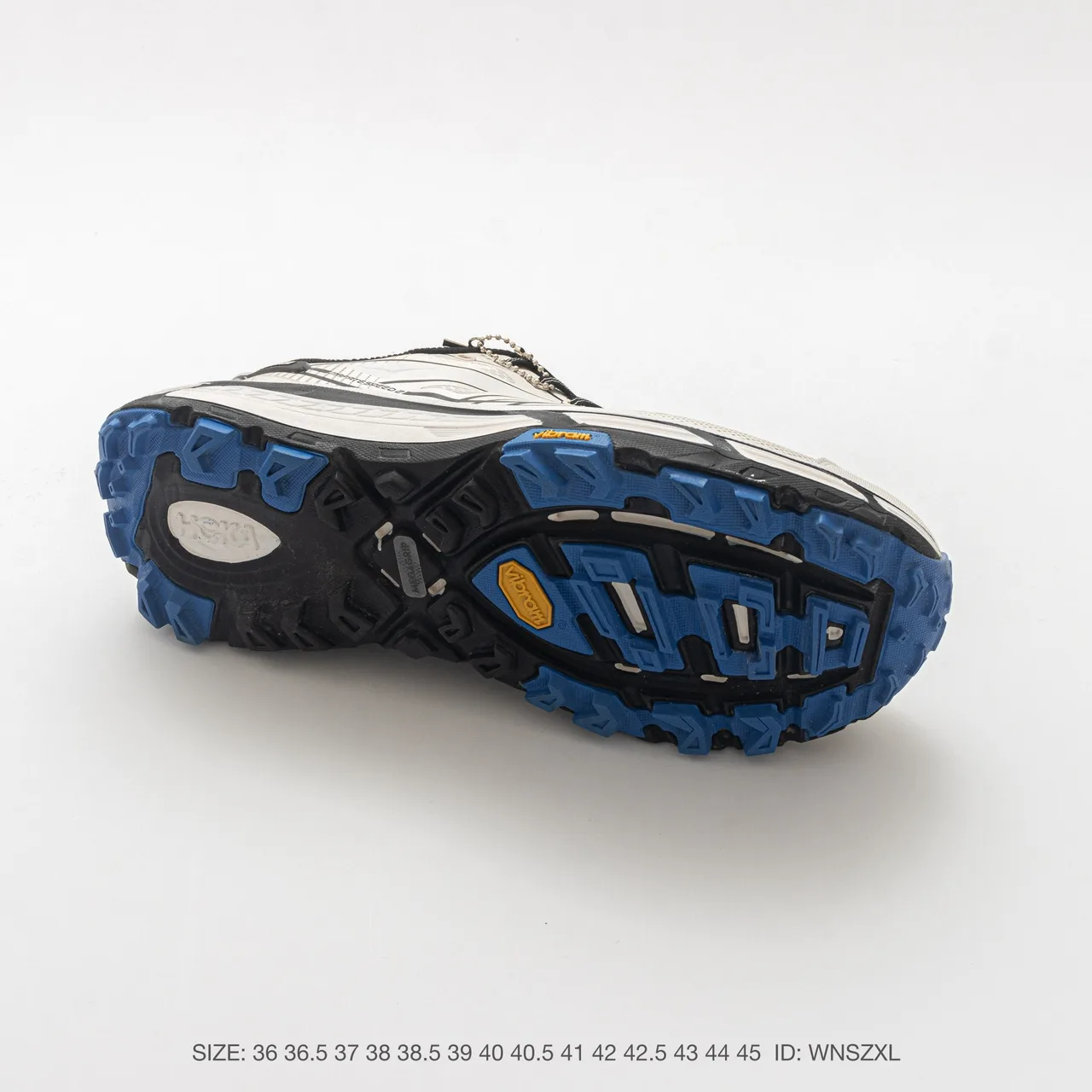 Hoka Mafate Speed 2 Sneakers in Cream · view 7