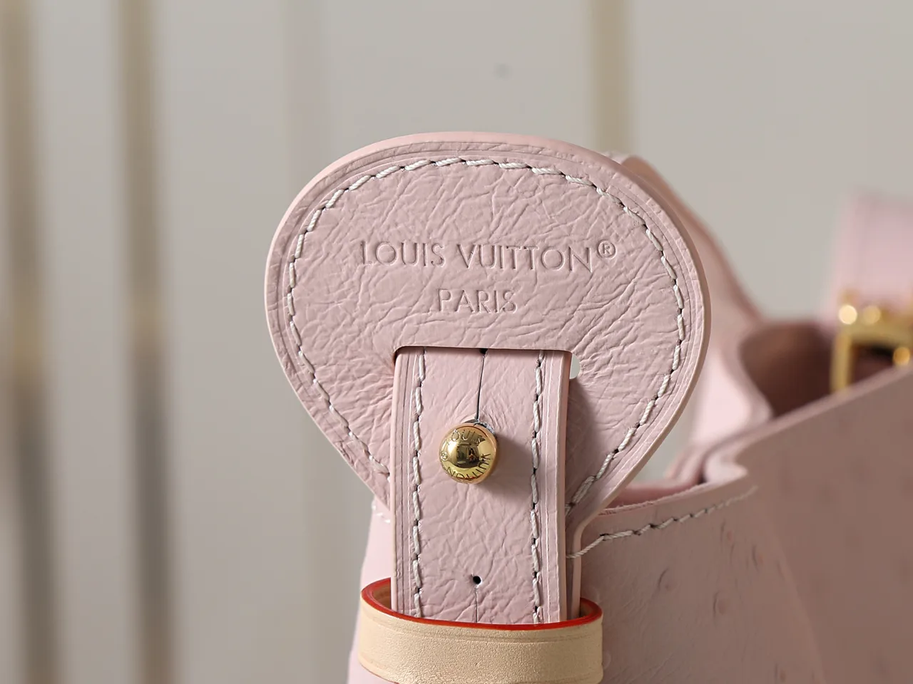 Louis Vuitton Canvas Quilted All In BB Bag in Pink · view 5