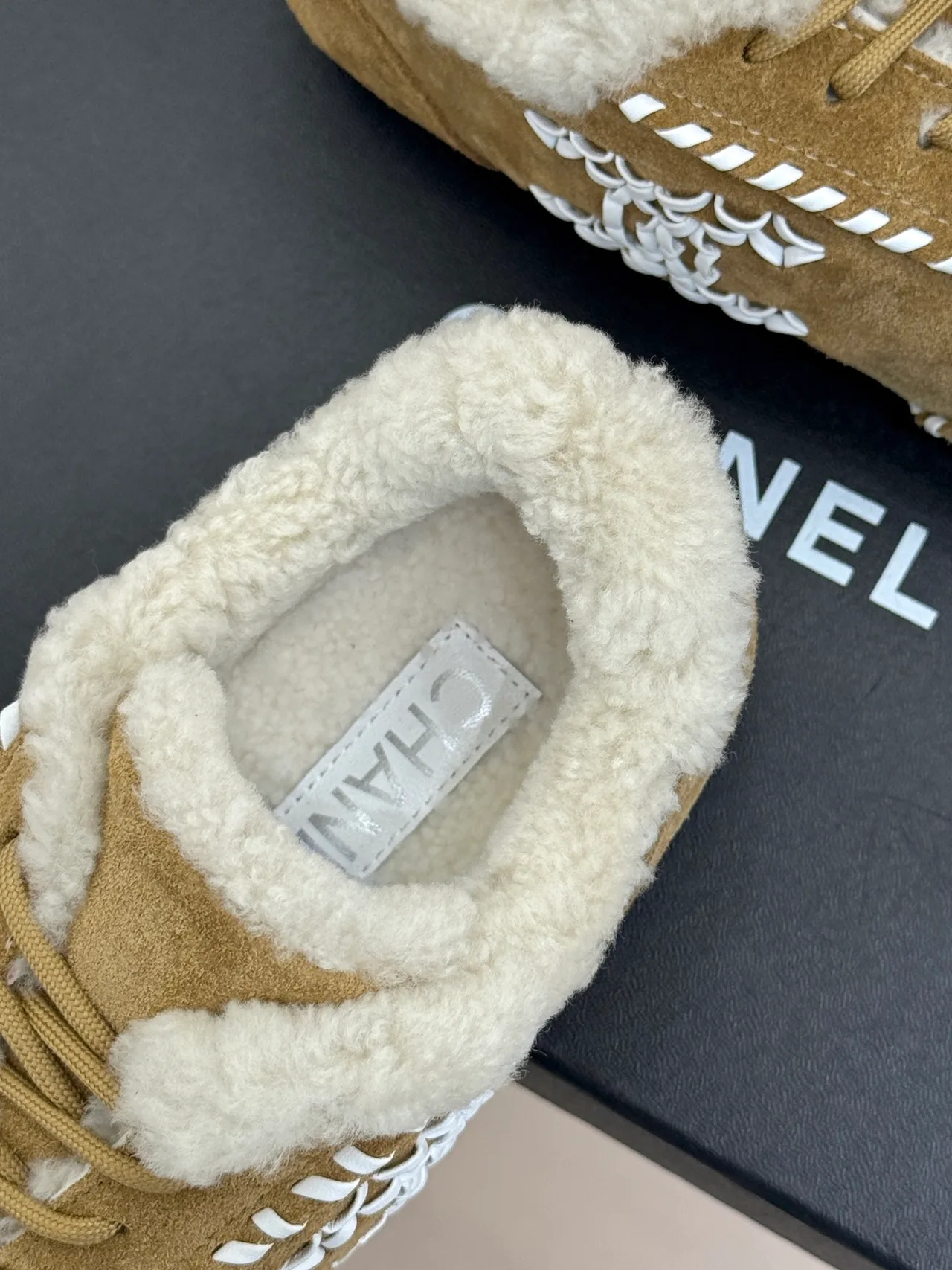 Chanel Sneakers in Brown · view 8