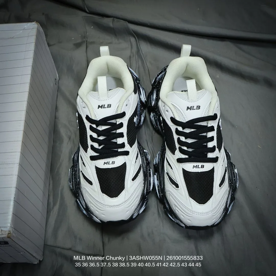 MLB Sneakers in White · view 5
