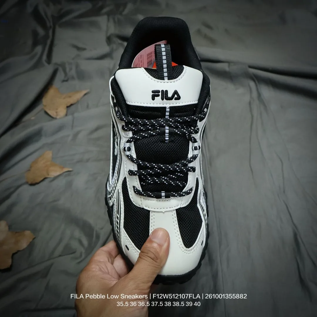 Fila Sneakers in White · view 2