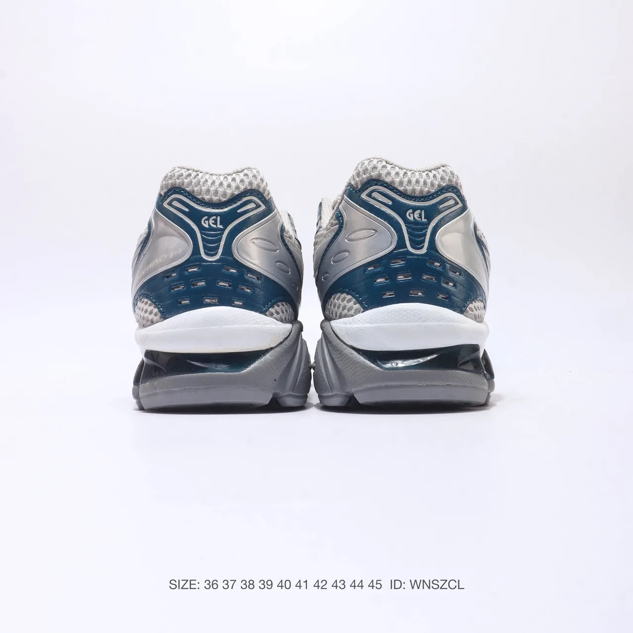 ASICS Gel-Kayano Sneakers in Blue · view 5