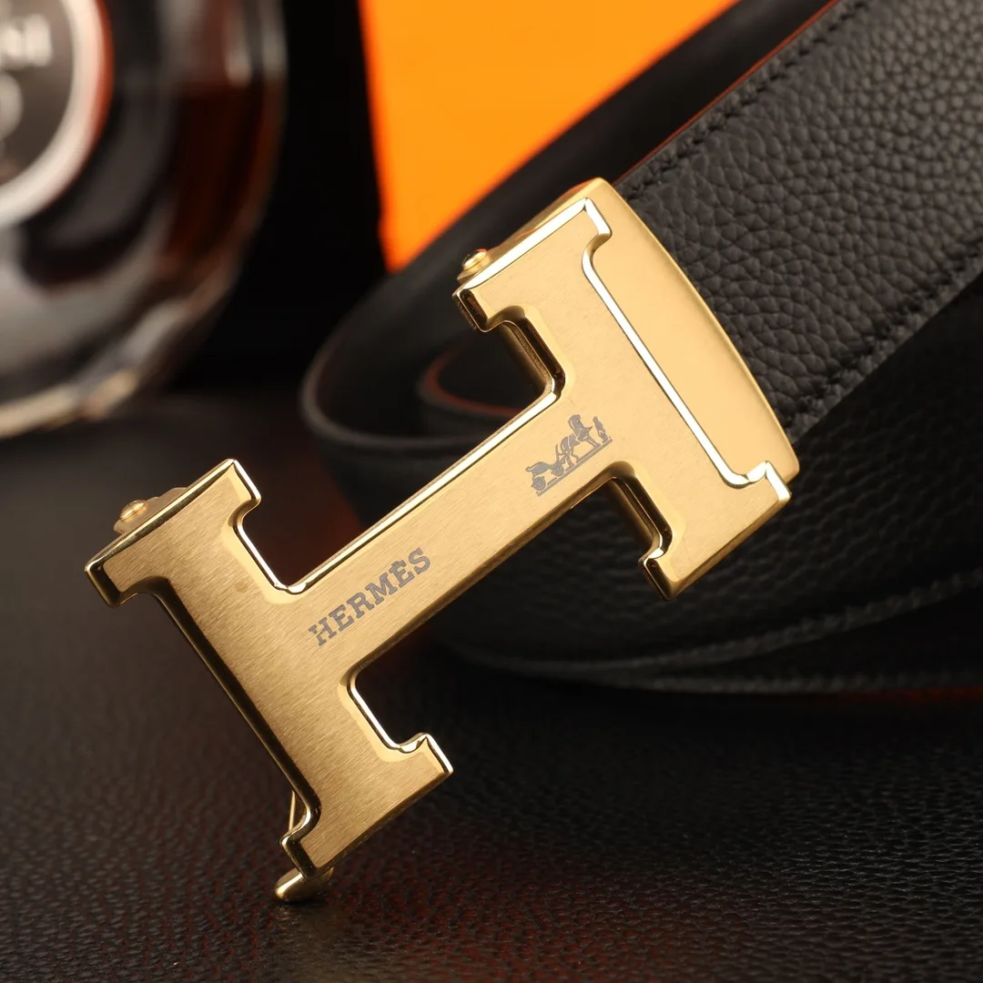 Hermes Belt in Black · view 7