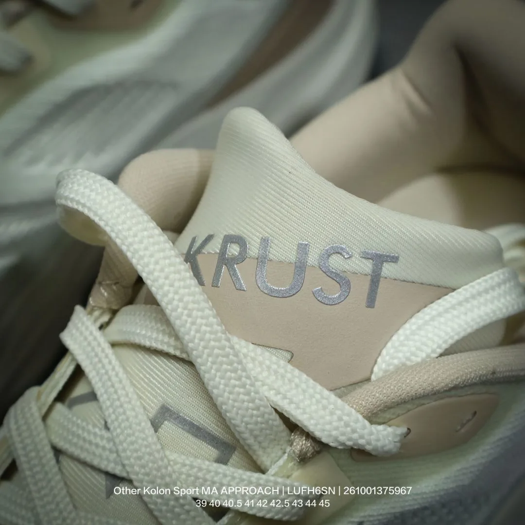 Kolon Sport Approach Sneakers in White · view 8