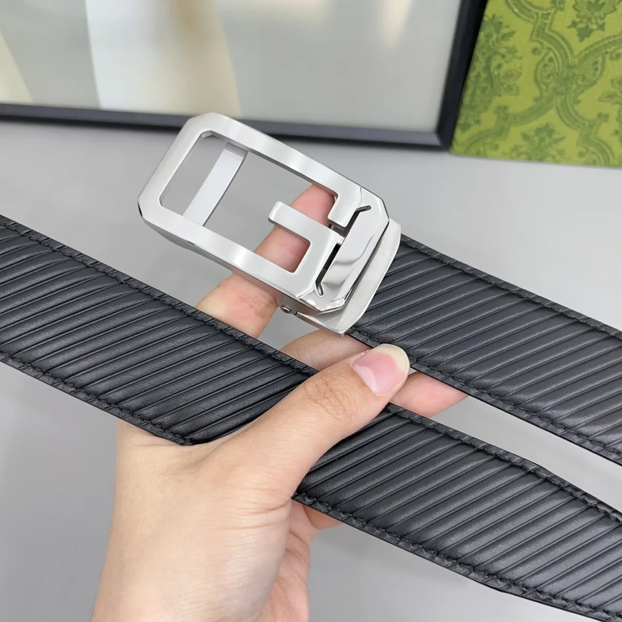 Gucci Belt in Black · view 5