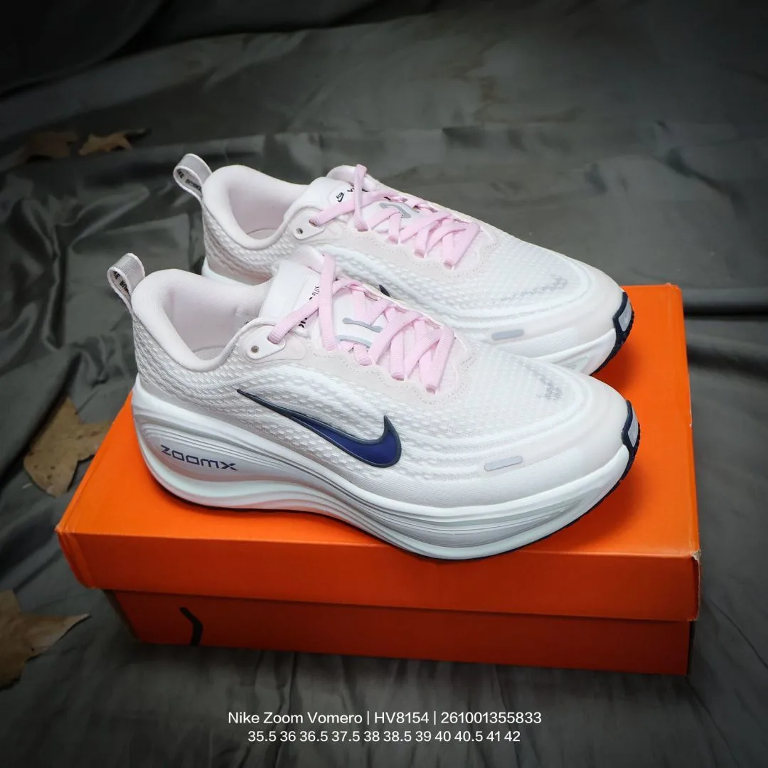 Nike Air Max sneakers in Pink & White & Green & Red · view 4