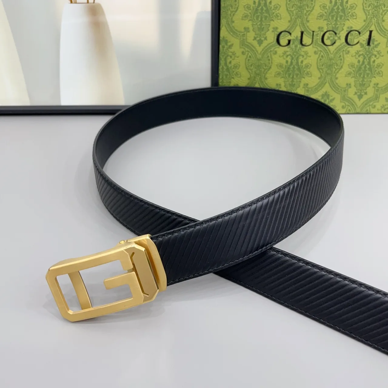 Gucci Belt in Black · view 3