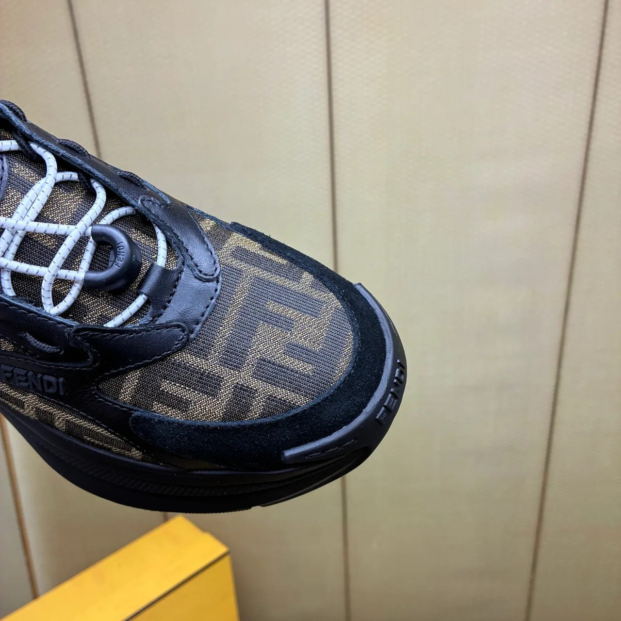 Fendi Sneakers in Black · view 6